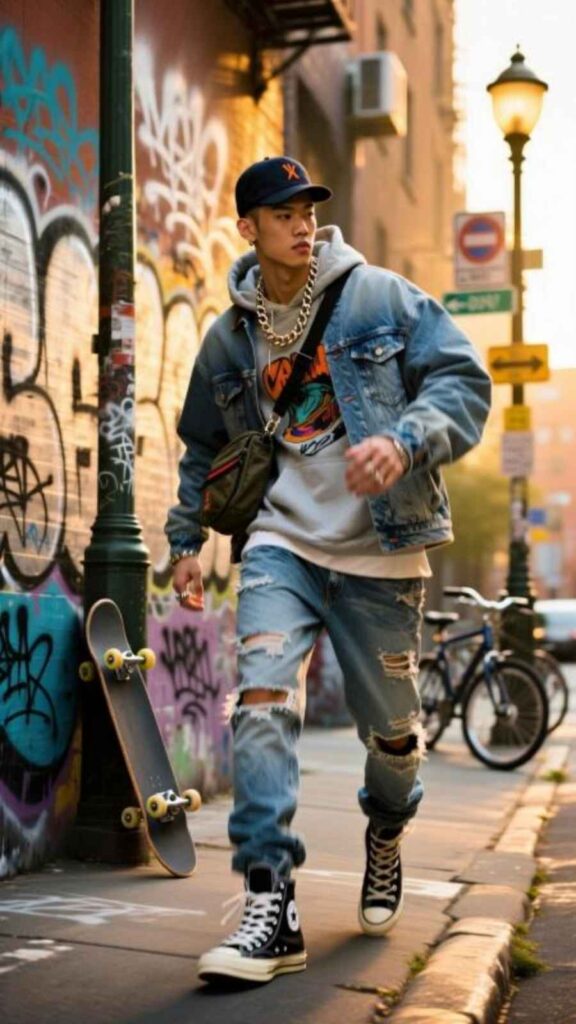 Streetwear Vibes
