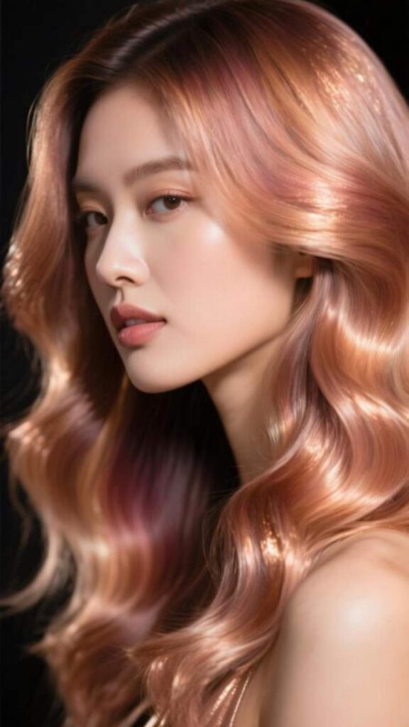 Rose Gold Radiance