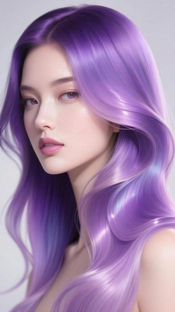 Purple & Lilac Vibes
