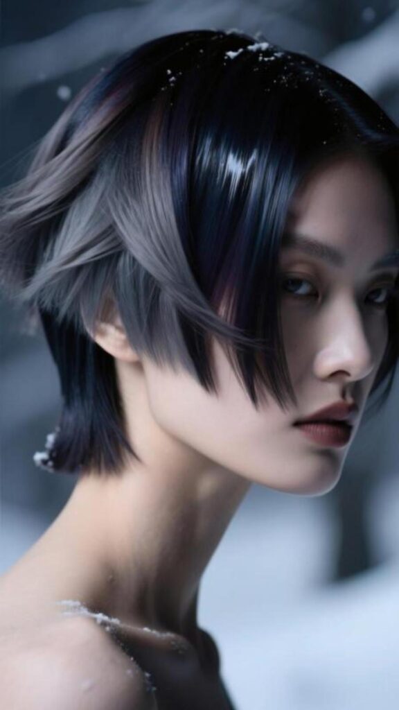 Winter Dark Tones