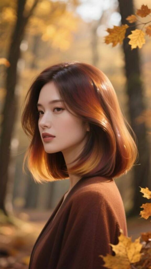 Autumn Warm Shades