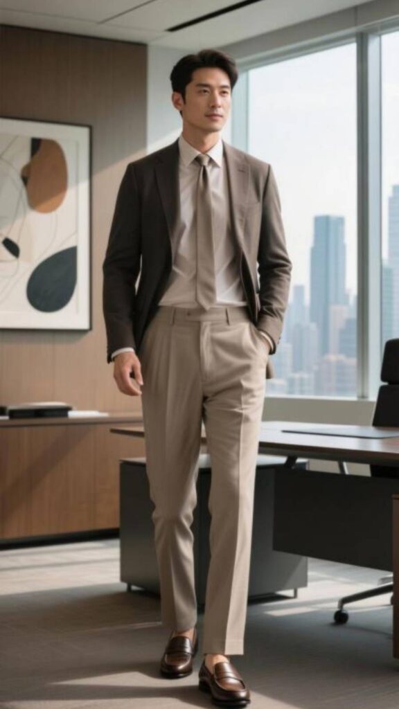 Business Casual Attire