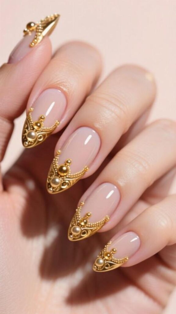 Regal Beaded Tips
