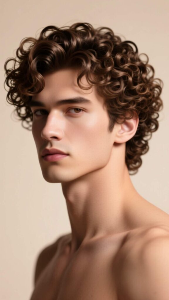 Wavy Curly MixWavy Curly Mix