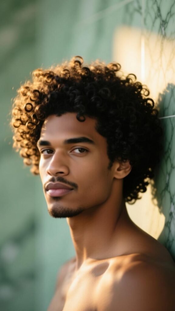 Curly Bro Flow