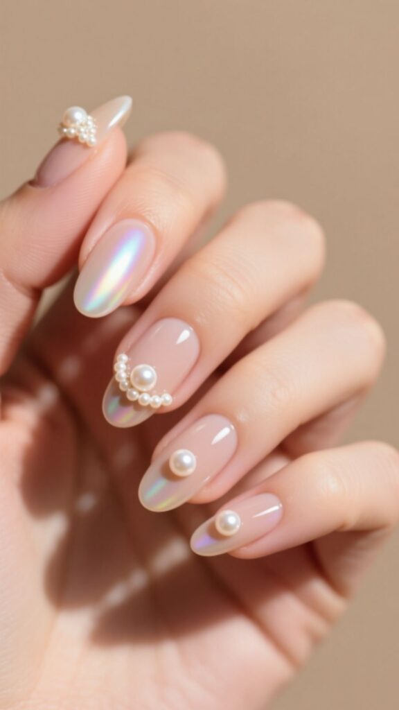 Pearl Accent Elegance