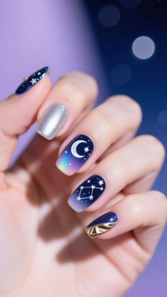 Moon And Stars Magic