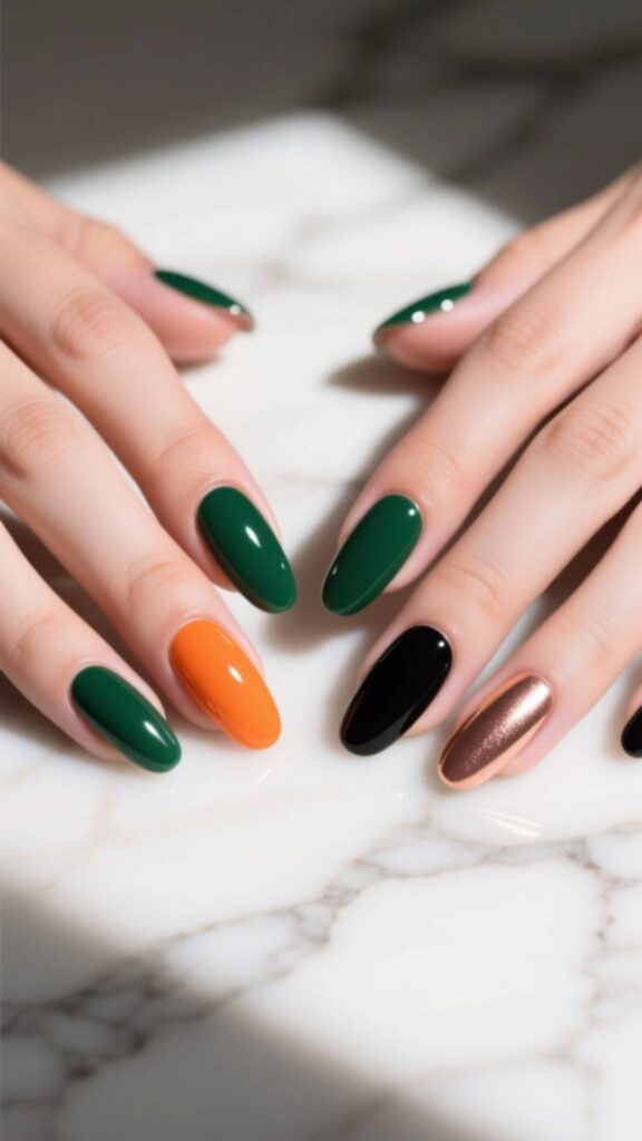 Contrasting Pairing Tricks