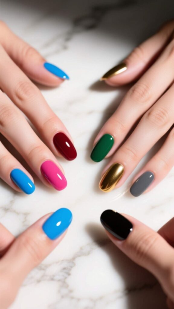 Color Clashing Fixes