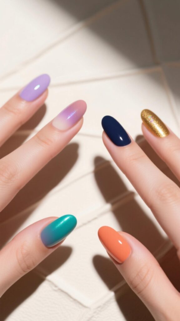 Finish Mixing Advice