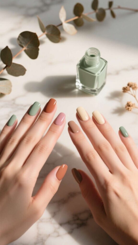 Sustainable Nail Choices