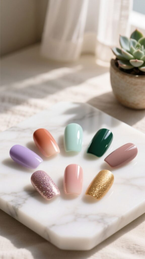 Bold Statement Colors