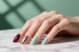 Nail Color Combos