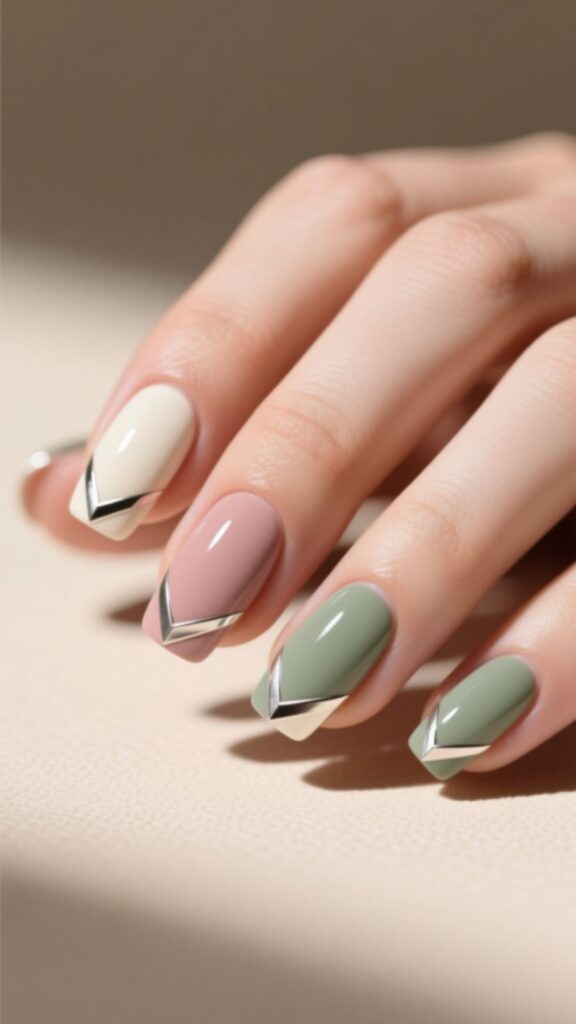 Minimalist Chic Nails