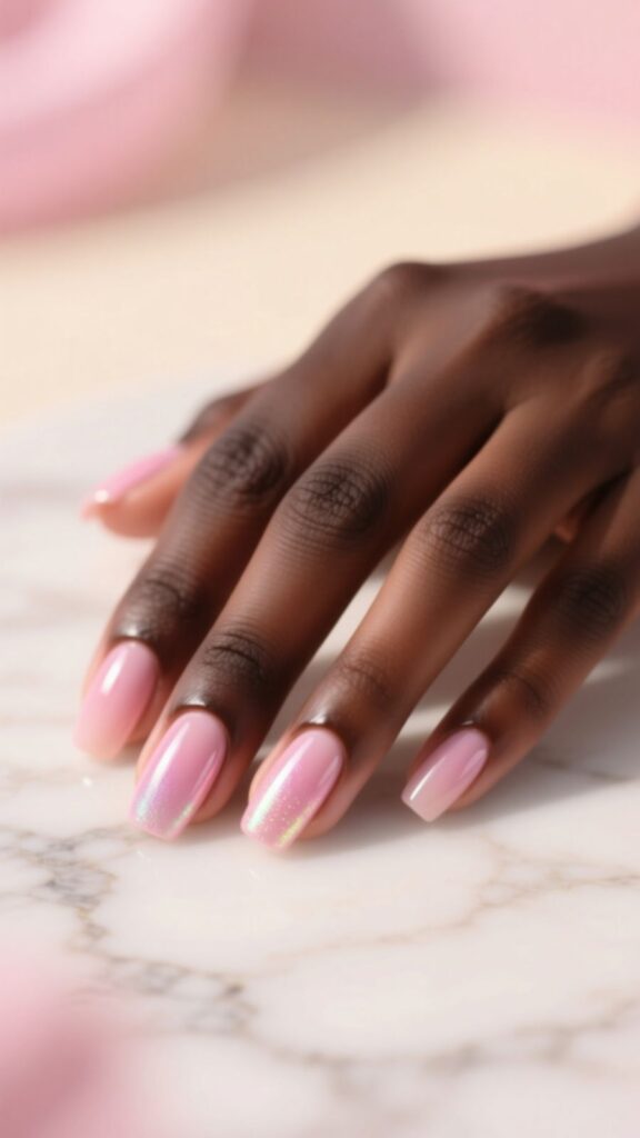 Soft Pink
