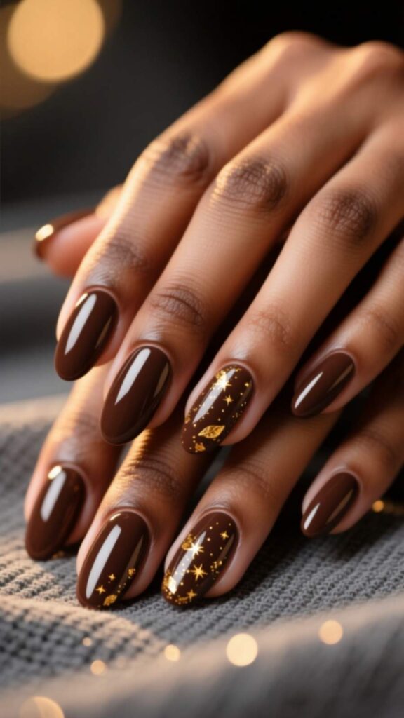 Chocolate Brown