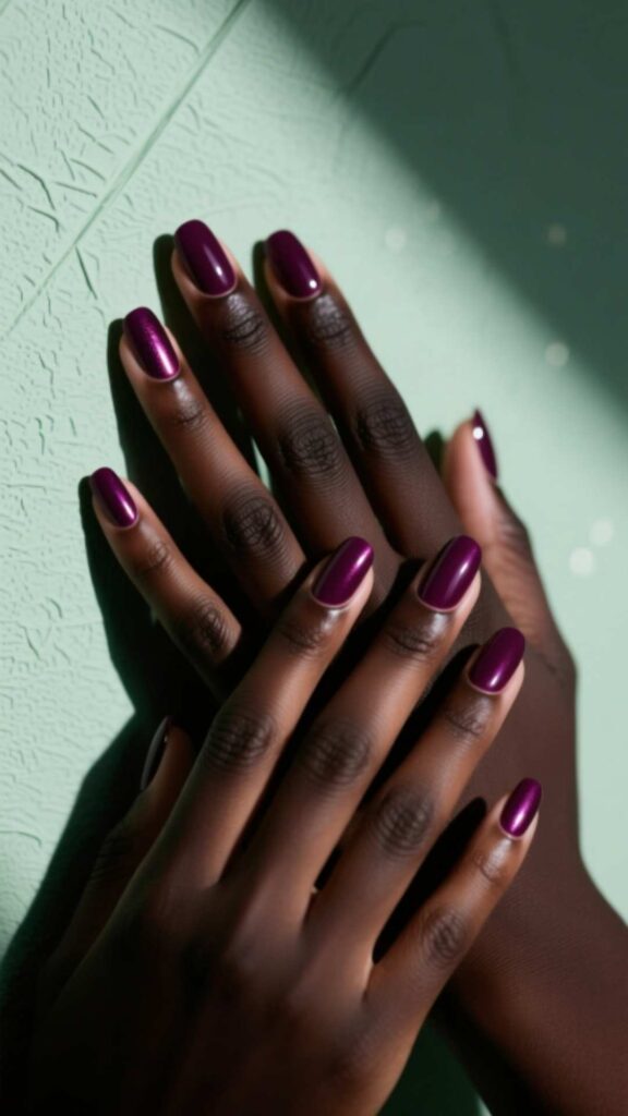 Deep Plum