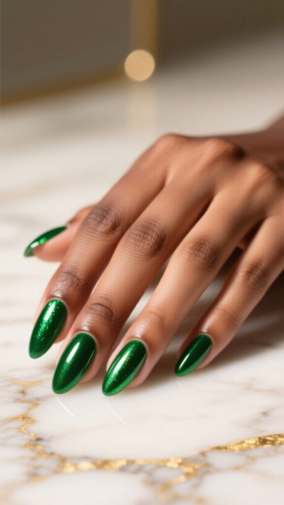 Nail Colors for Dark Skin