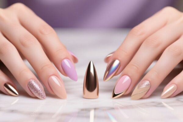 Nail Shapes