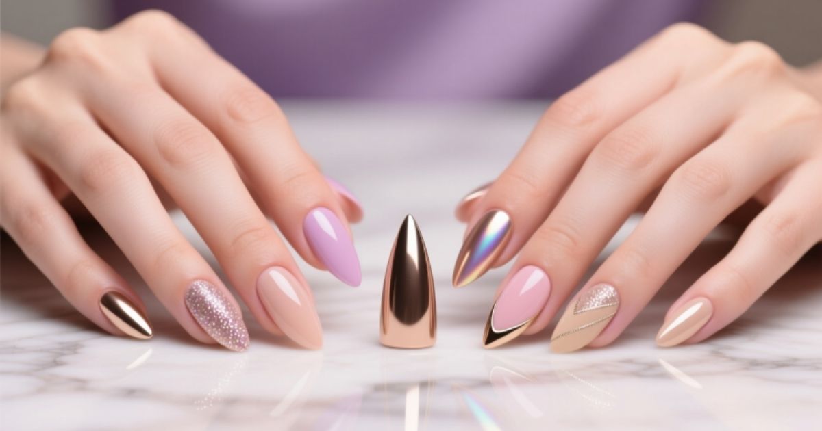 Nail Shapes