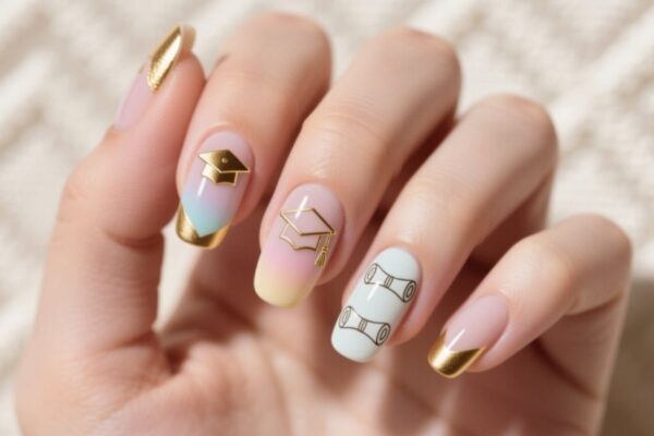 Graduation Nails