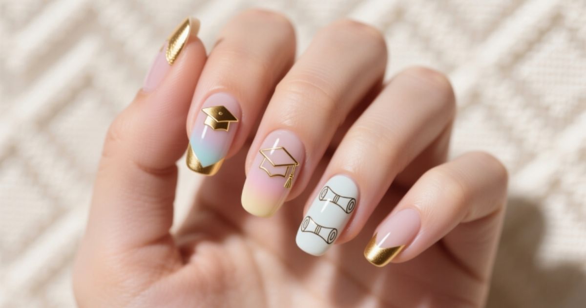 Graduation Nails