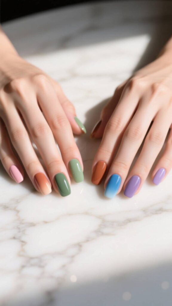 Seasonal Color Picks