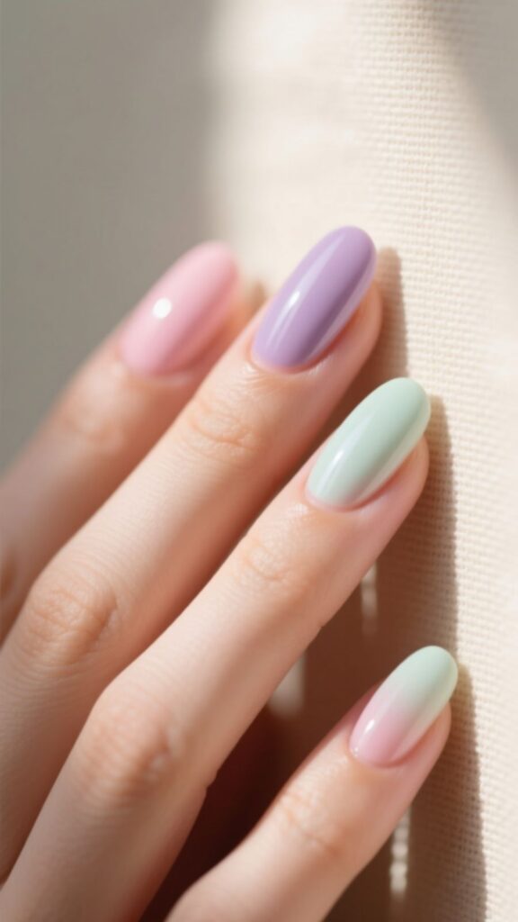 Subtle Gloss Finish