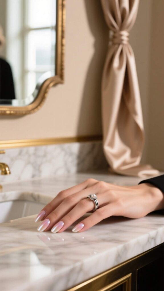 Elegant Lifestyle Symbol