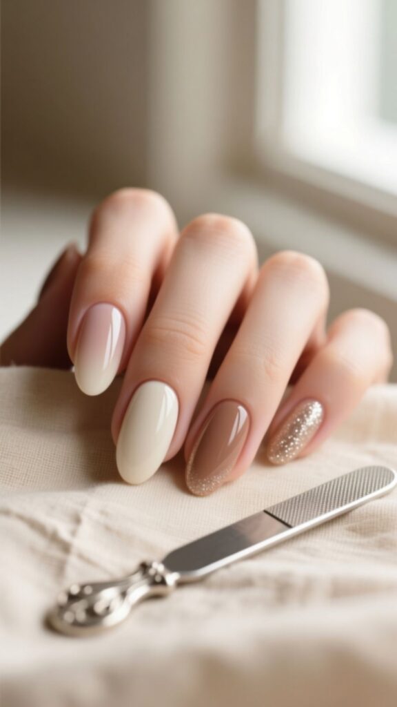 Timeless Nail Elegance
