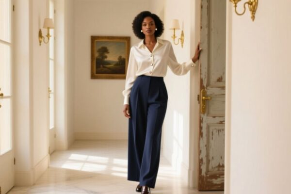 Old Money Outfit