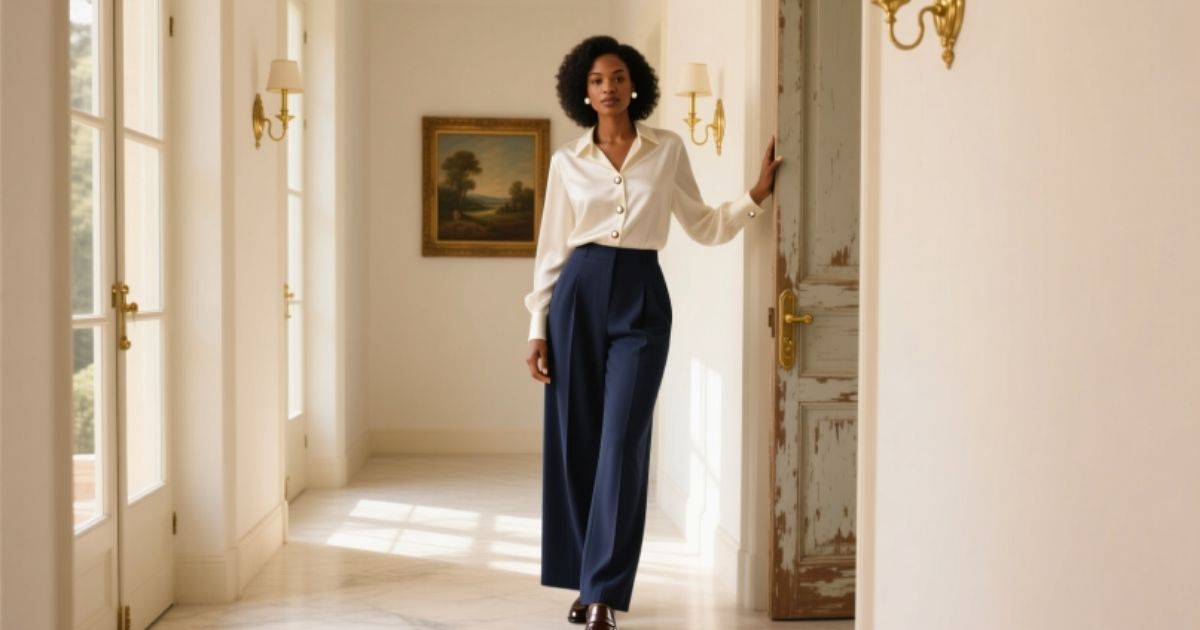 Old Money Outfit