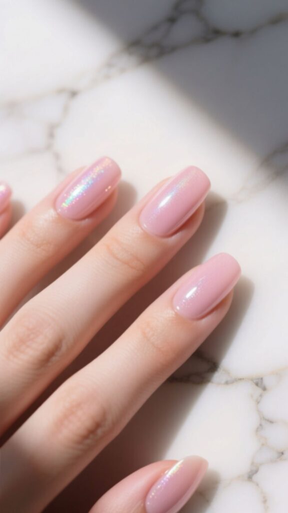 Classic Light Pink Elegance