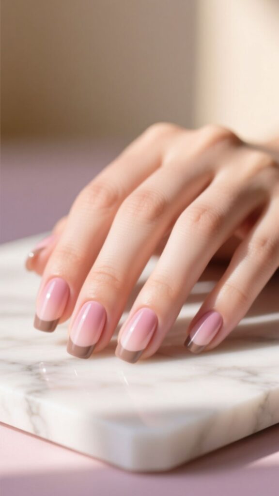 Muted Rose Perfection