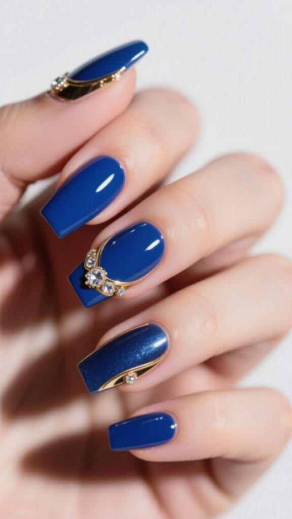 Bold Square Tips