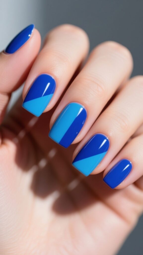 Playful Color Block