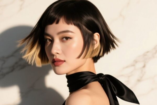 Sassy Short Haircuts
