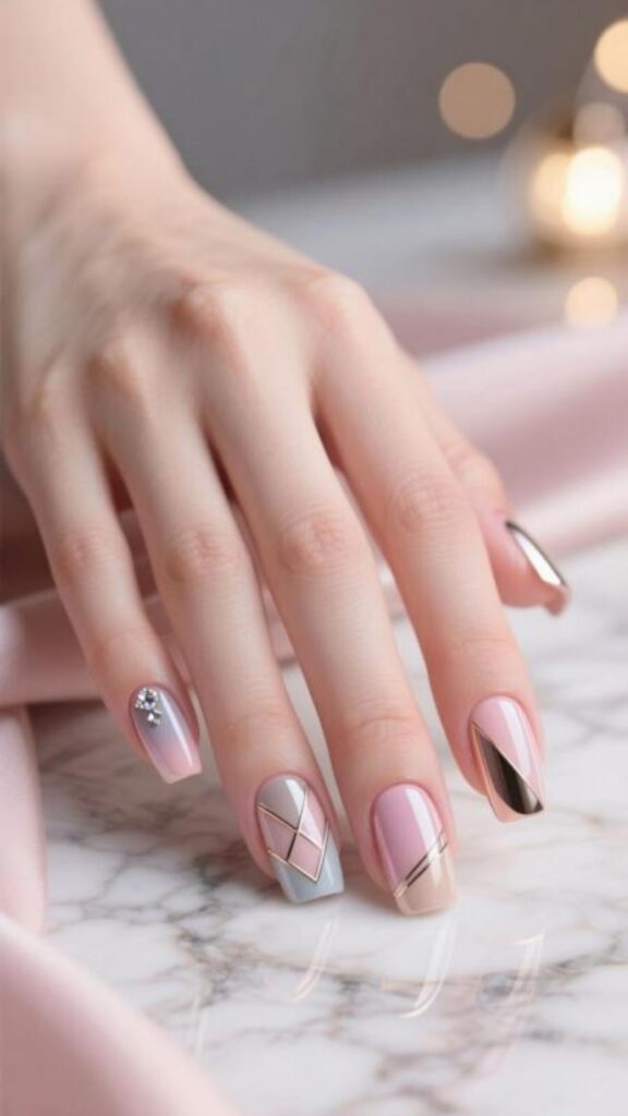 Aura Nails