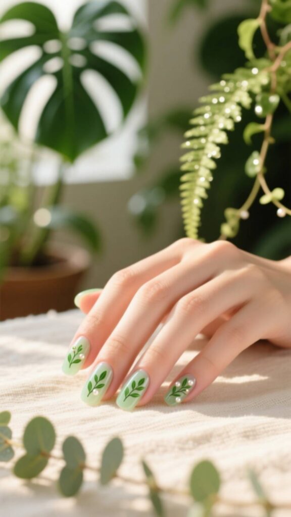Serene Green Botanicals