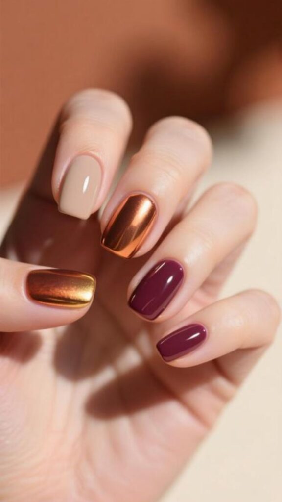 Chrome Edge Blend