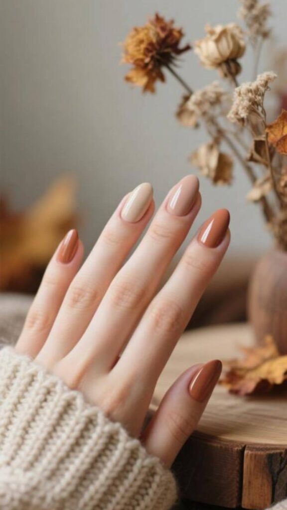 Creamy Solid Finish