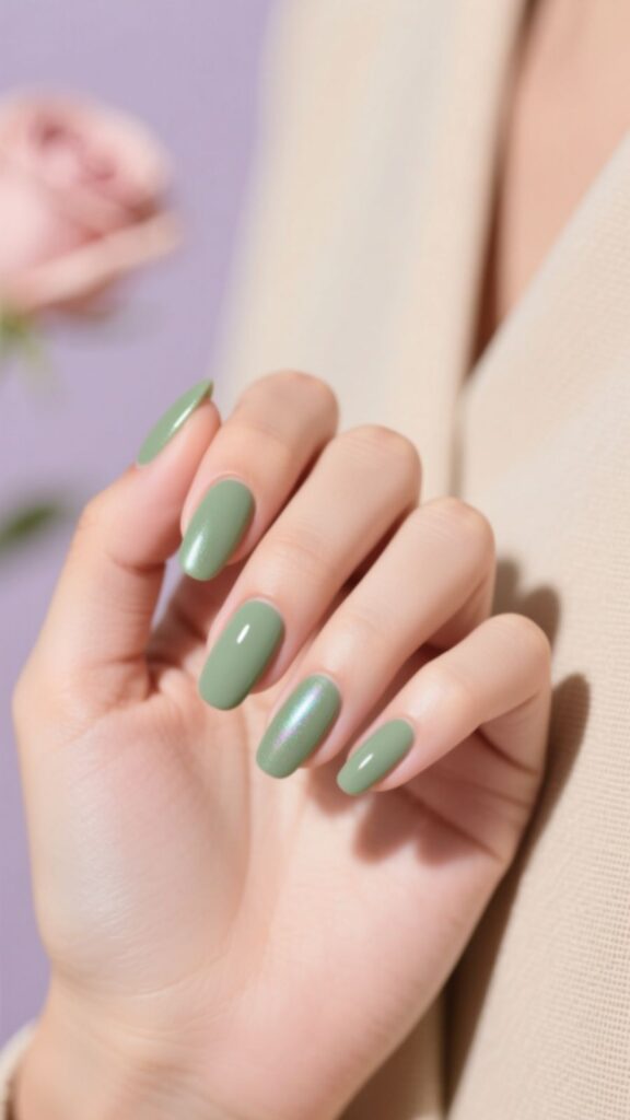 Sage Green Sophistication