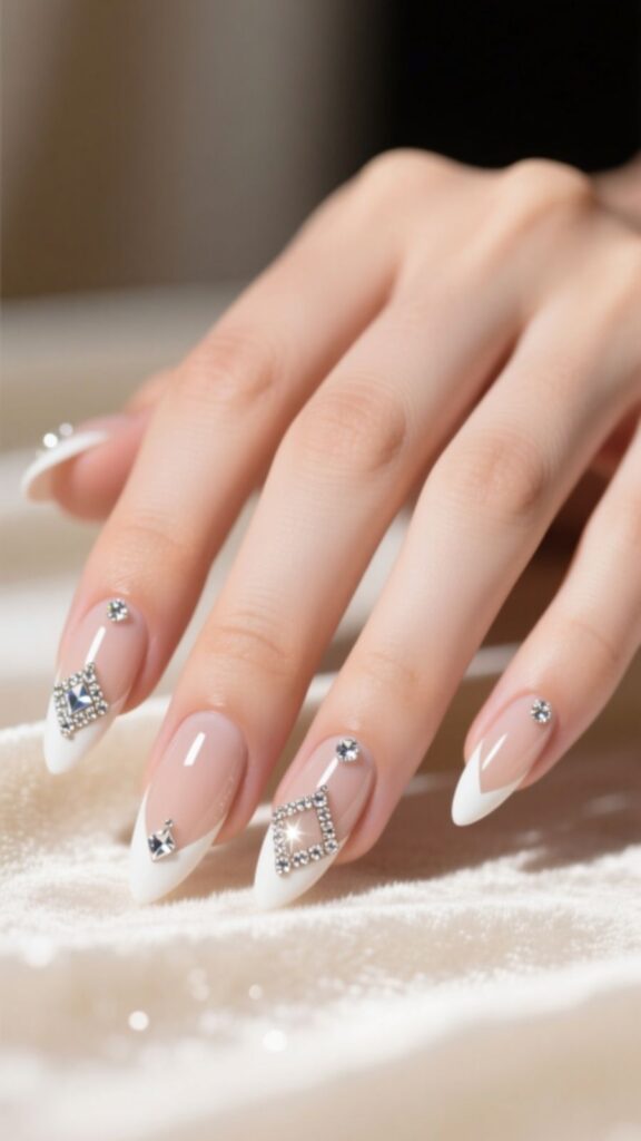Crystal-Studded Glam