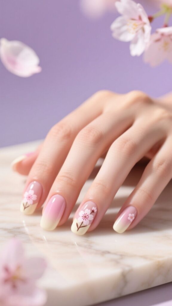 Soft Blossom Accents