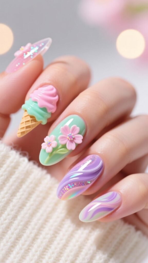 Candy Petals Fusion