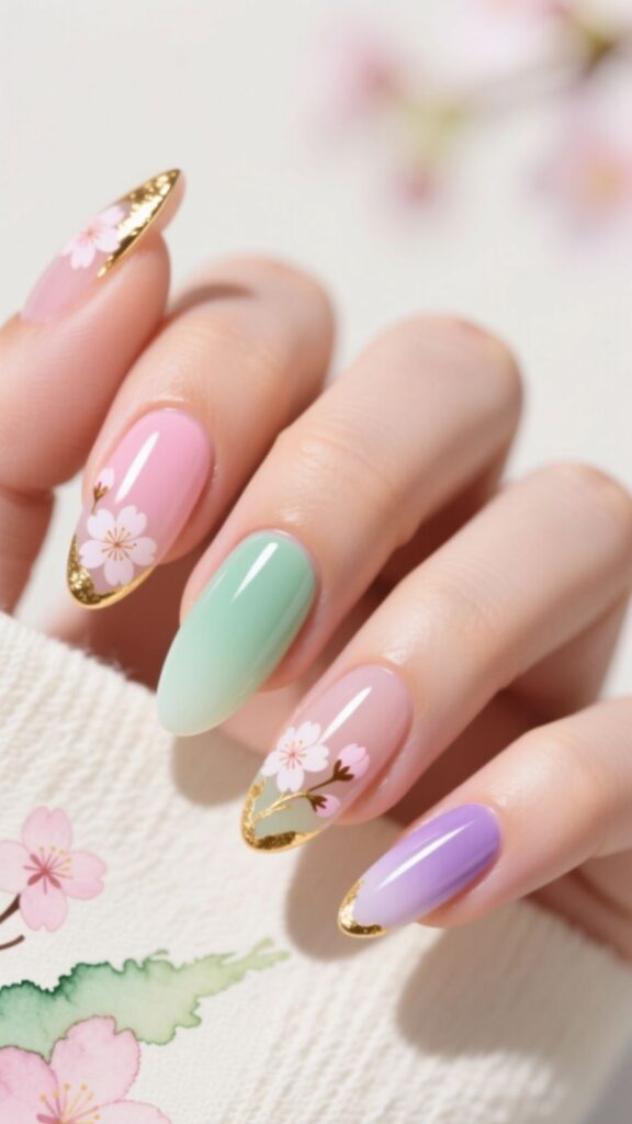 Blooming Tip Harmony
