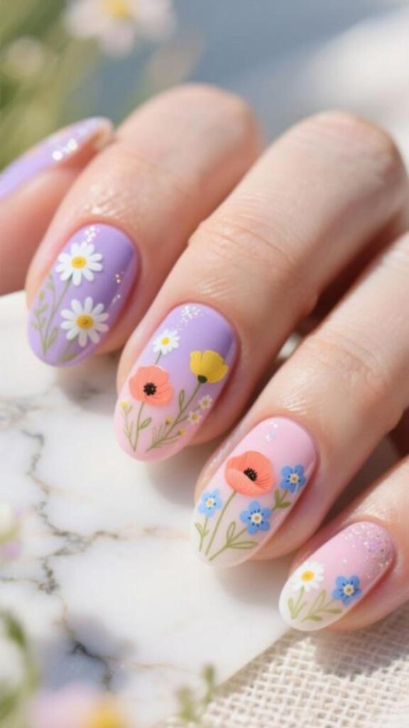 Wildflower Meadow Mix