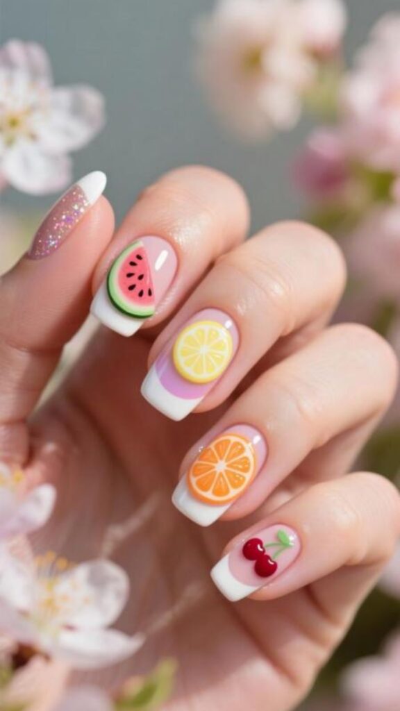 Fruity French Fun