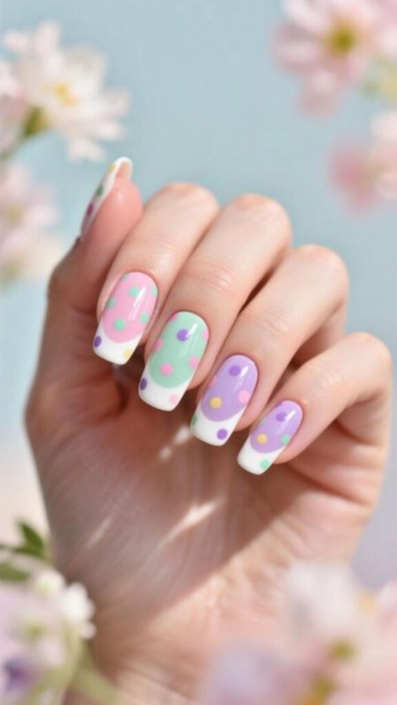 Dotted French Pop
