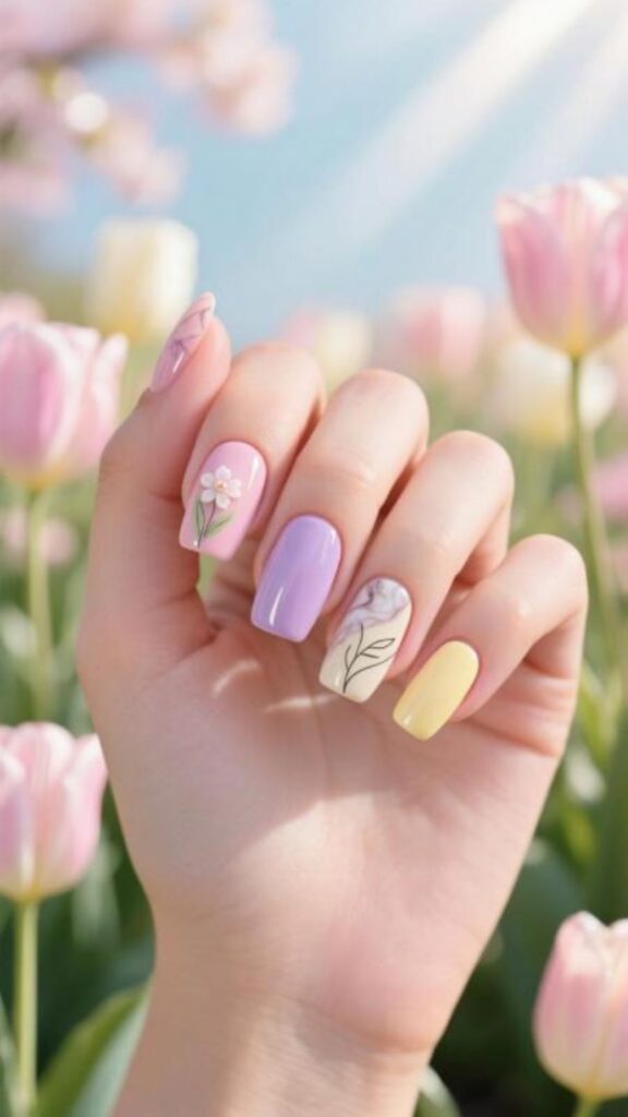 Tulip Garden Blend